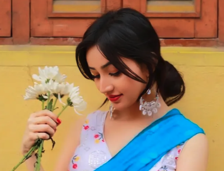 bella shukla Famous Model Latest Most Exclusive Premium Live Tango Nude Video